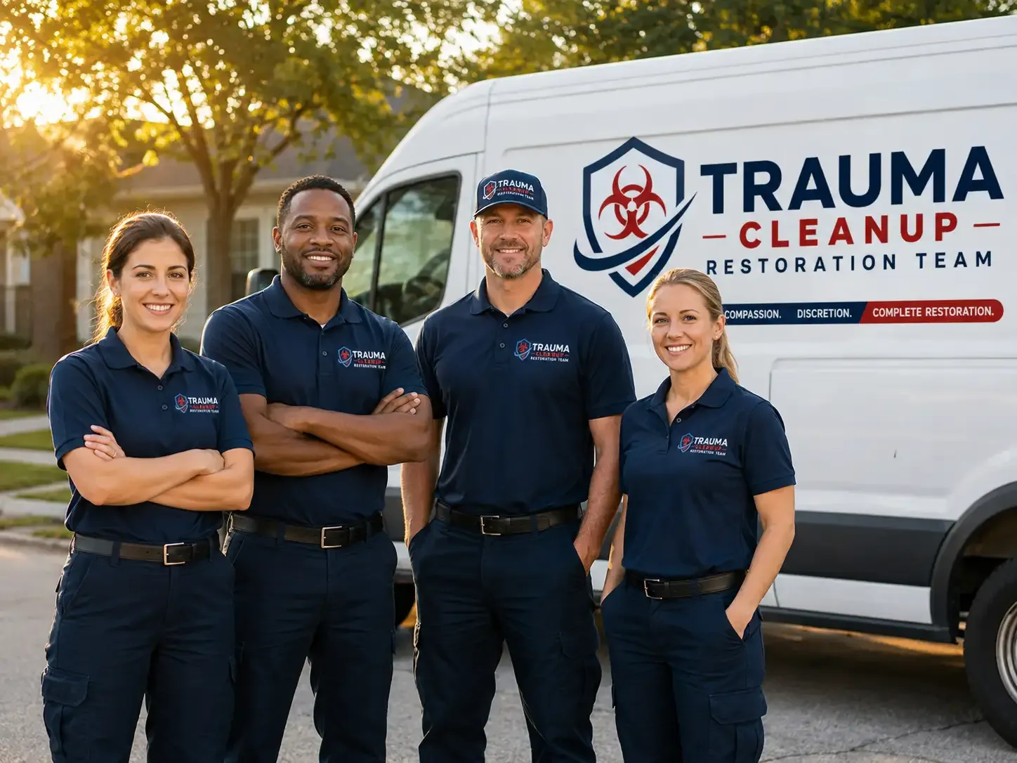 Trauma Cleanup company in Smithfield, VA